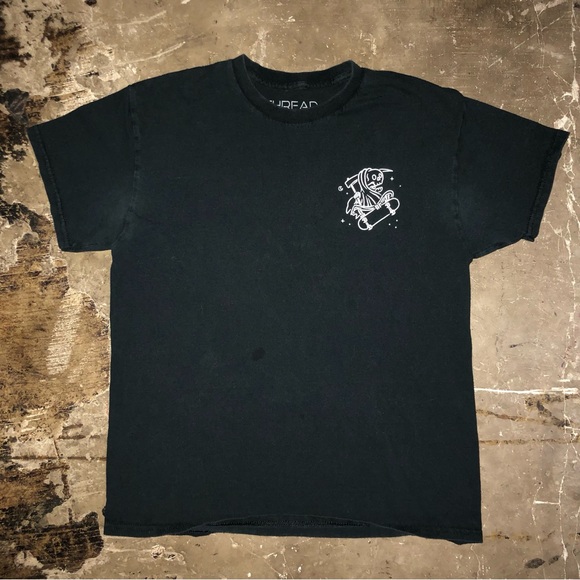 MEDIUM “SUPPORT YOUR LOCAL SKATESHOP” shirt - Picture 1 of 5